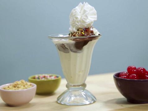 Chocolate-Hazelnut Spread Hot Fudge Sauce