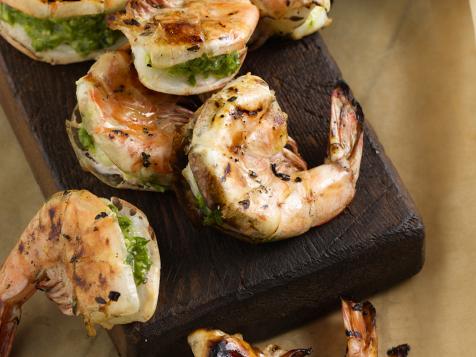 Jumbo Stuffed Shrimp
