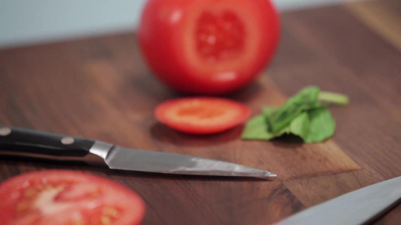 Knife Sharpening 101