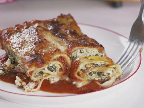 How to Make Lasagna Rolls
