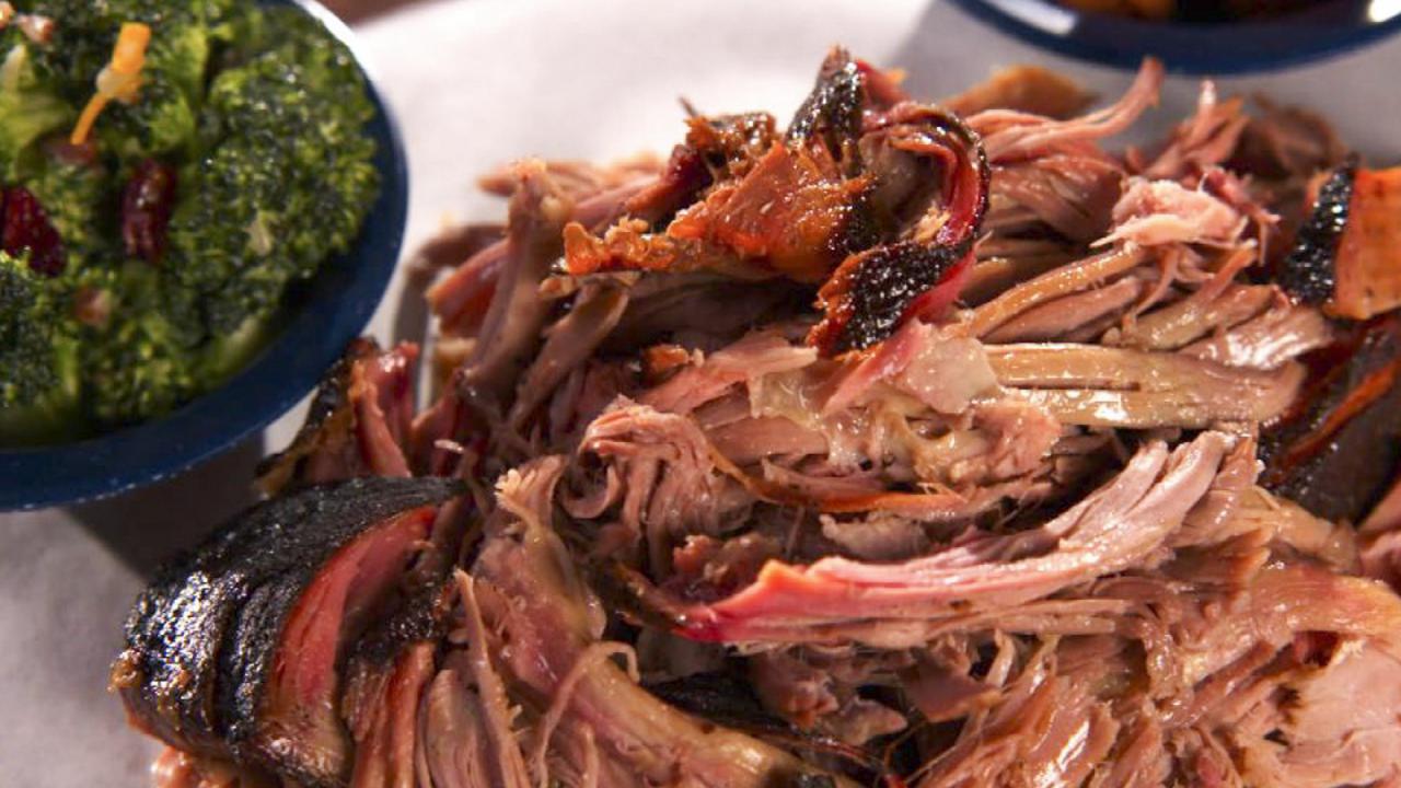 Whole Hog Platter