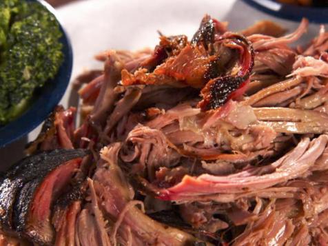 Whole Hog Platter