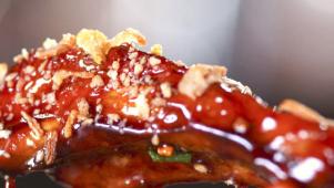 Korean Sticky Ribs