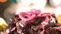 Barbecue Lamb Belly