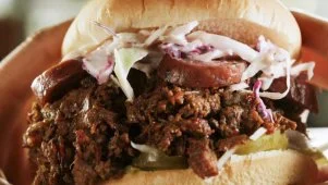 Tipsy Texan Sandwich