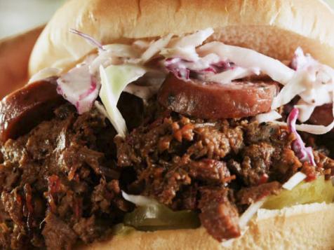 Tipsy Texan Sandwich