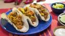Spicy Chicken Tacos