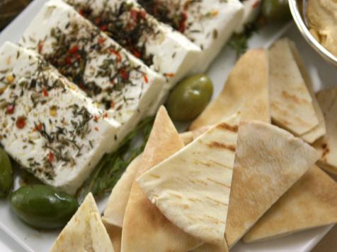 Greek Mezze Platter