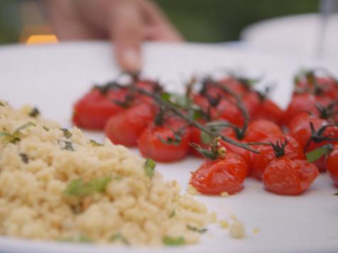 Roasted Vine Tomatoes
