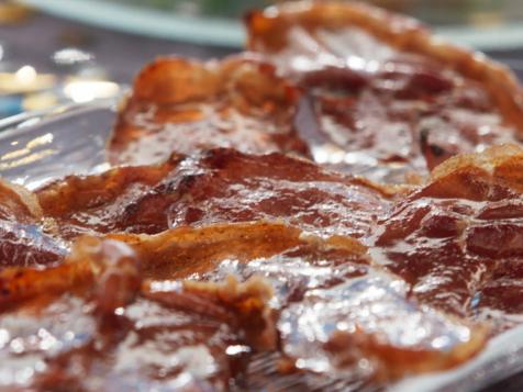 Candied Prosciutto