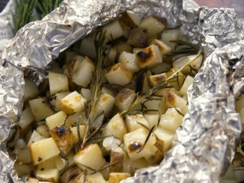 Buttery Herbed Potatoes