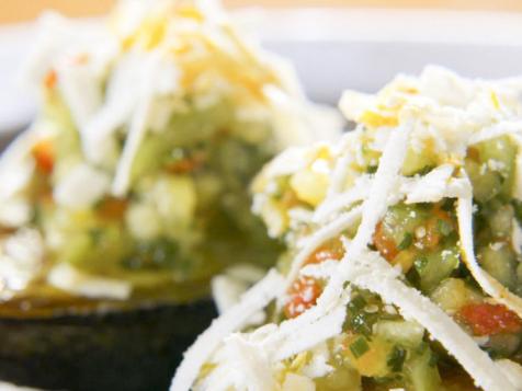Grilled Avocado