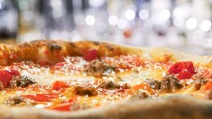 Pizza Diavlo