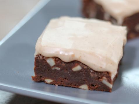 Horchata Brownies