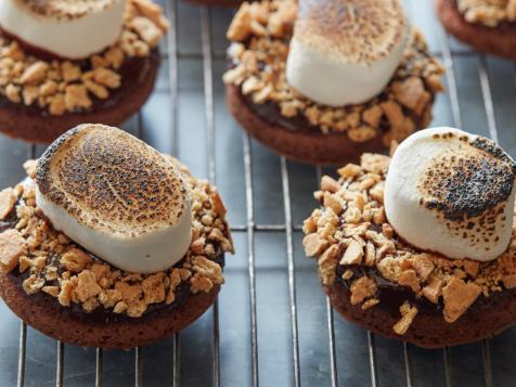 S'mores Doughnuts