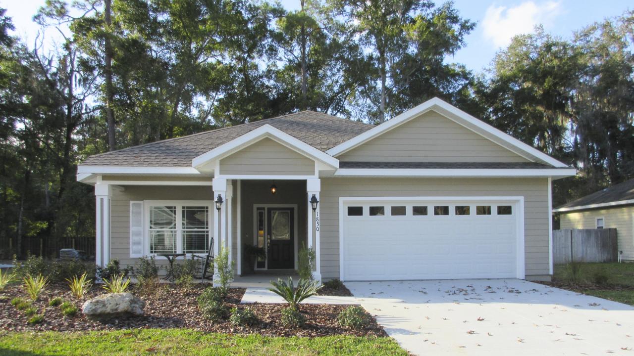 Buying a Home Is No Honeymoon in Gainesville