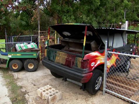 Top 5 Coolest BBQ Rigs