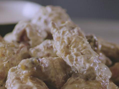 Caesar Chicken Wings