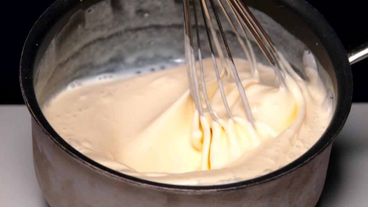 Slow Motion Creme Brulee