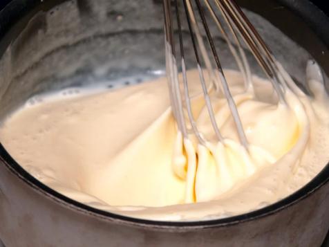 Slow Motion Creme Brulee