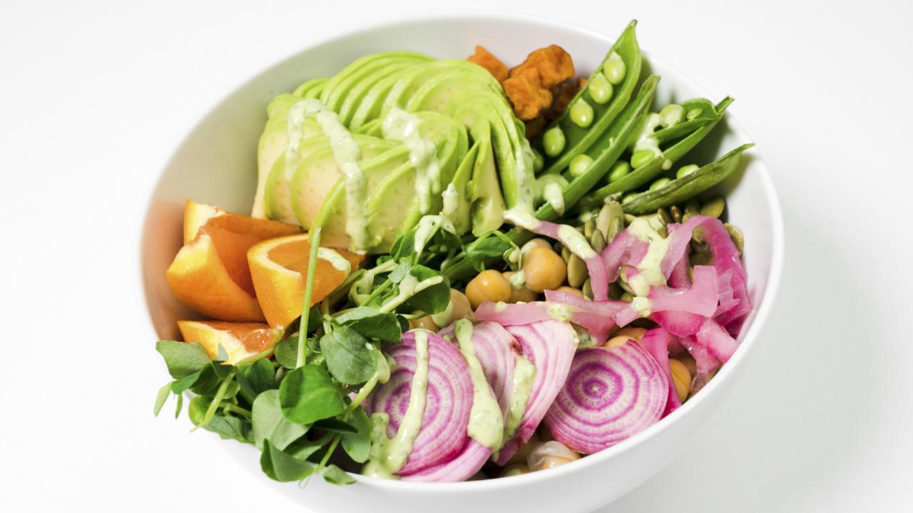 Buddha Bowl