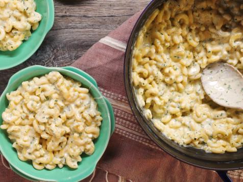 One-Pot Ranch Mac and Cheese