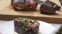 Antipasto-Stuffed Flank Steak