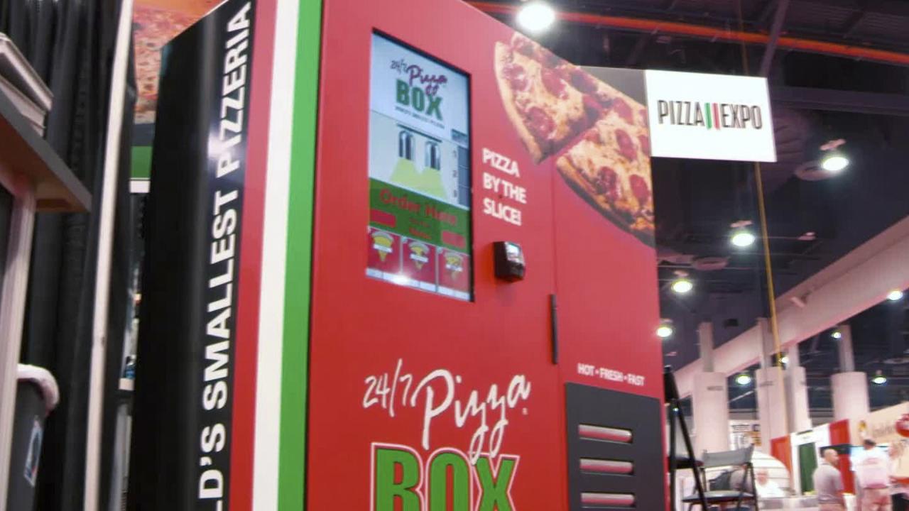 Vegas Pizza Expo