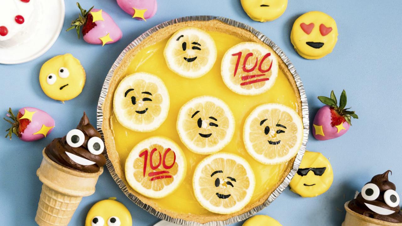 Emoji Foods