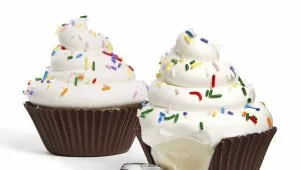 Ice Cream Cupcakes