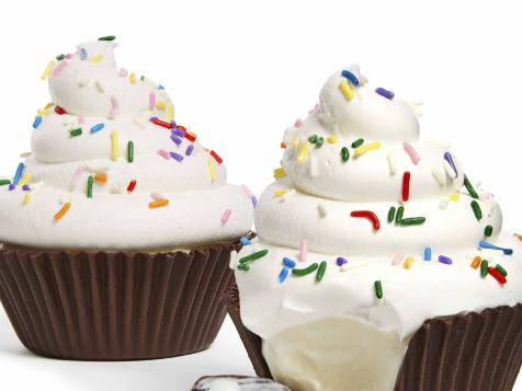 Ice Cream Cupcakes