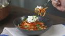 Neapolitan Summer Veggie Pasta