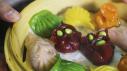 Rainbow Dumplings