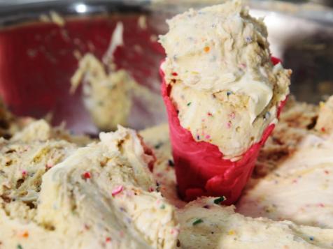 Edible Cookie Dough in NYC