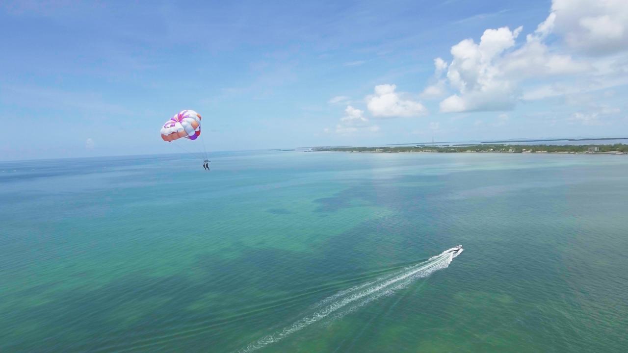 Water Fun in the Florida Keys