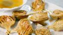 Grilled Artichokes