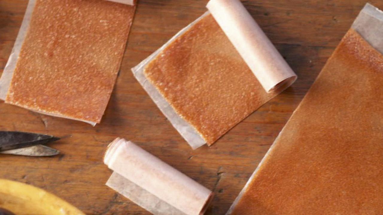 Farmhouse Fruit Leather
