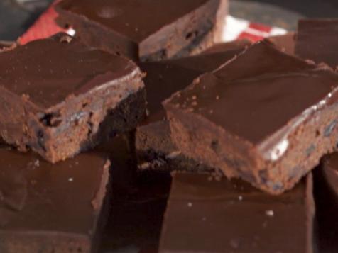 Chocolate Cherry Brownies