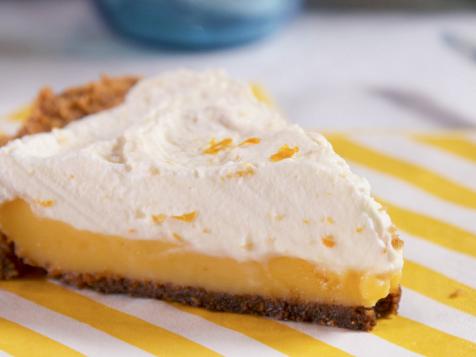 Winter Citrus Tart