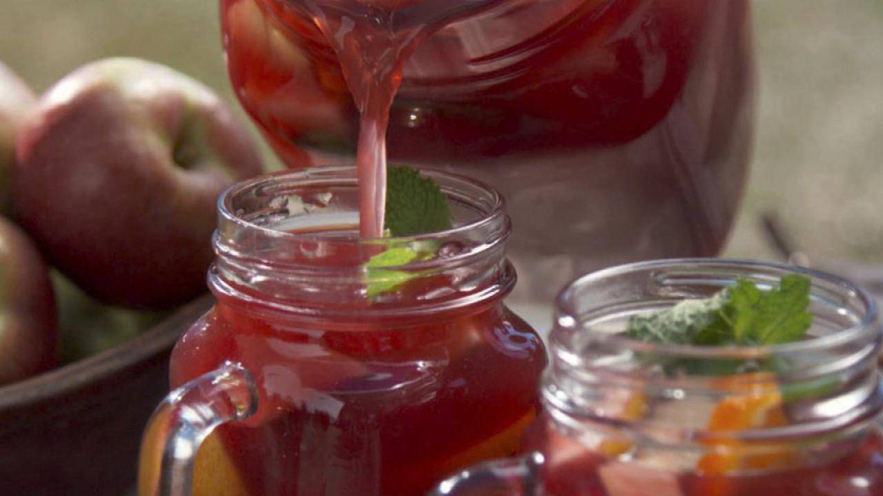 Fruit Cider