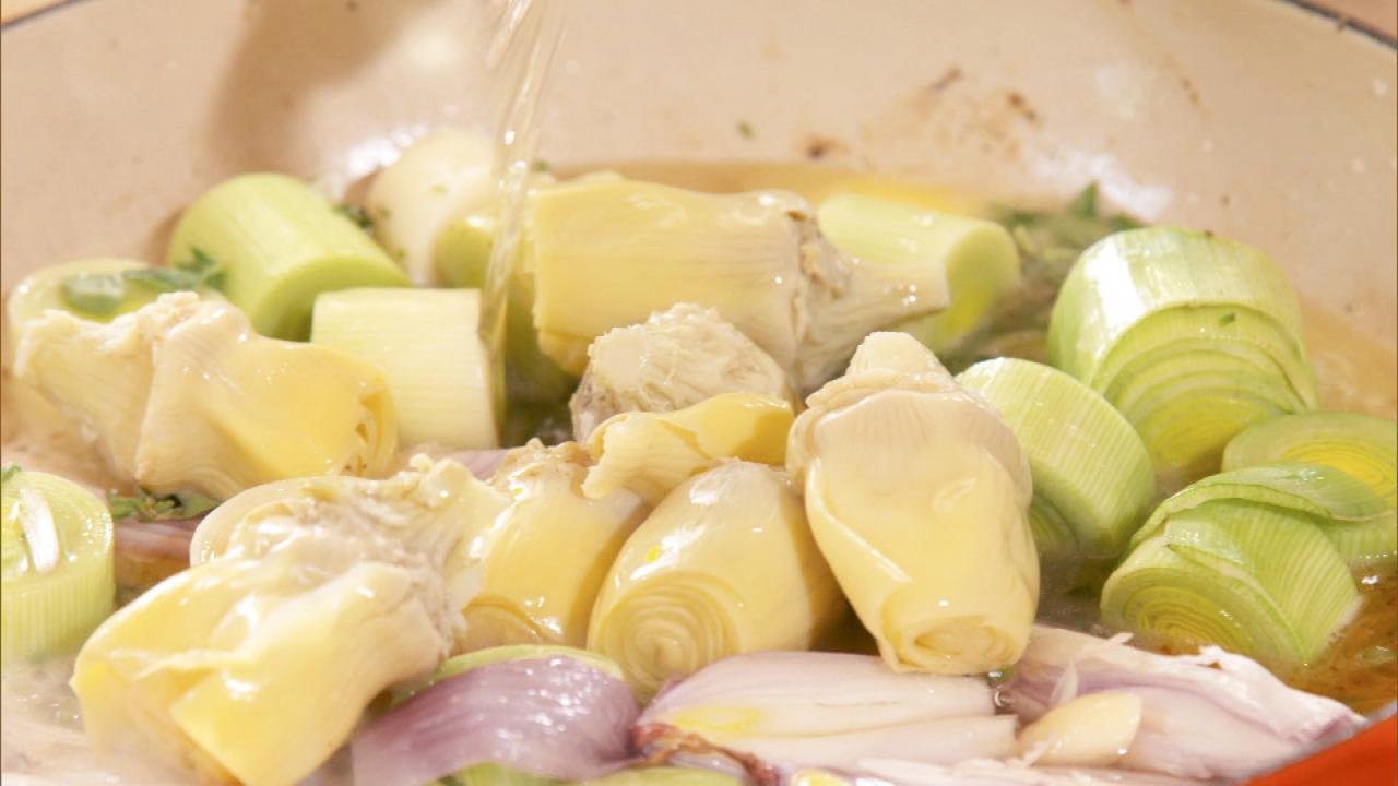 Lemon and Oregano Chicken