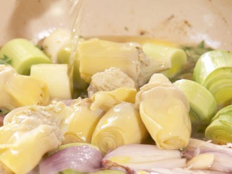 Lemon and Oregano Chicken