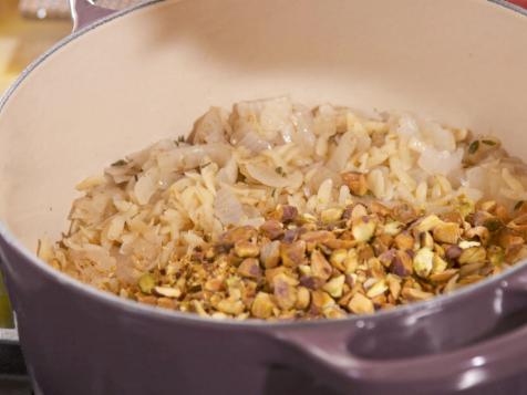 Orzo Salad