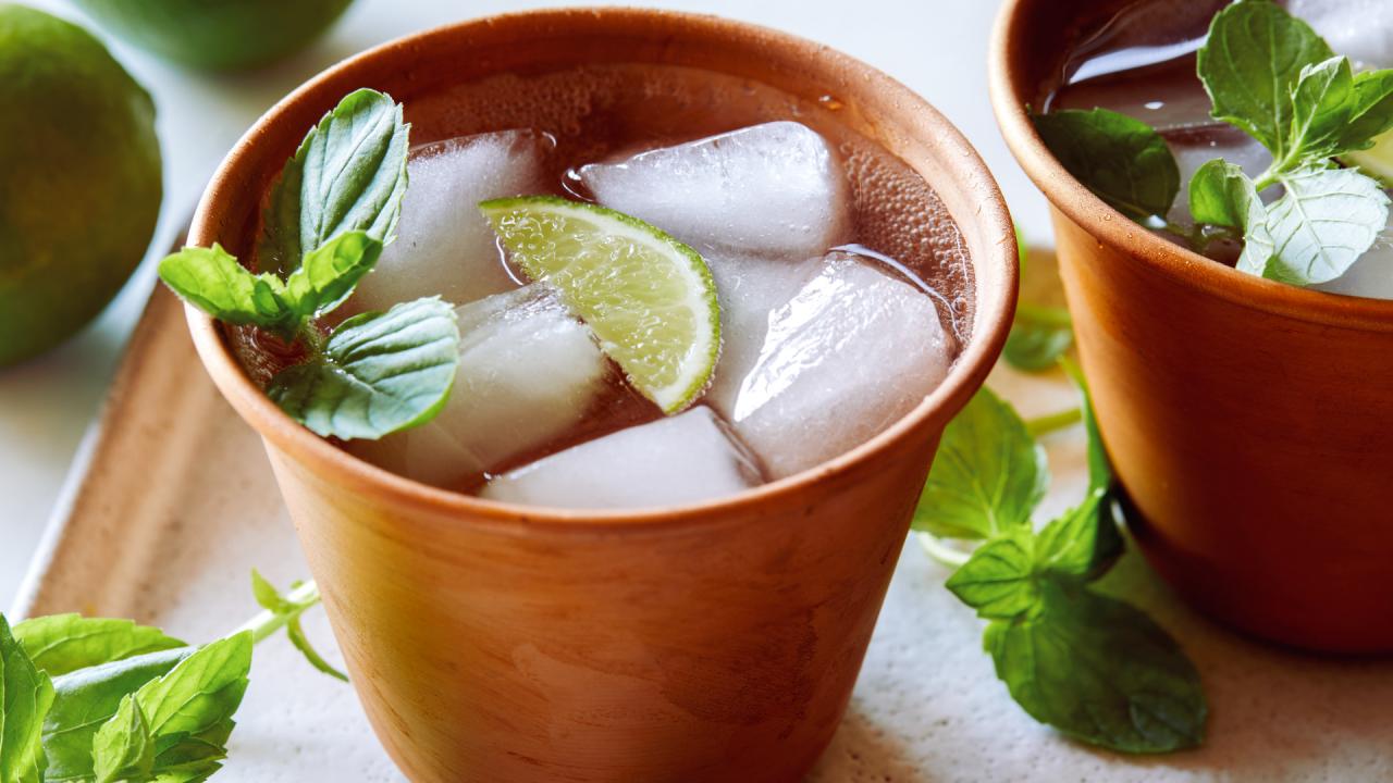 Moscow Mules