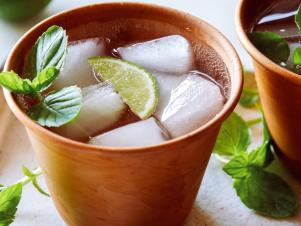 Nancy Fuller's Moscow Mule