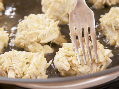 Nancy's Foolproof Crab Cakes