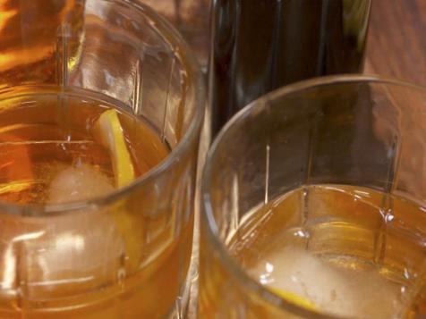 Old Fashioned with Rye