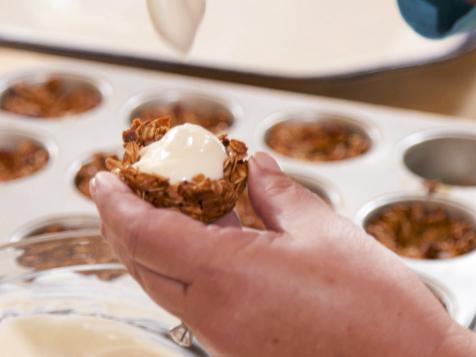 Granola Parfait Cups