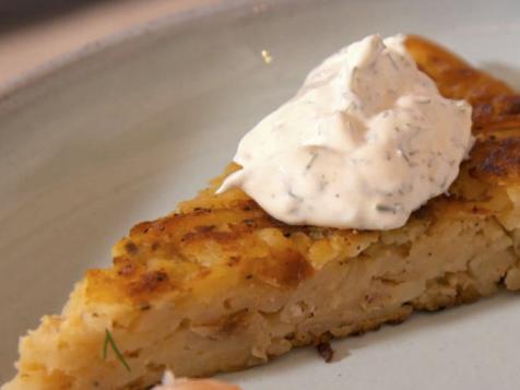 Farmhouse Hash Brown Cake