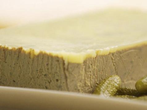 Truffled Chicken Liver Mousse